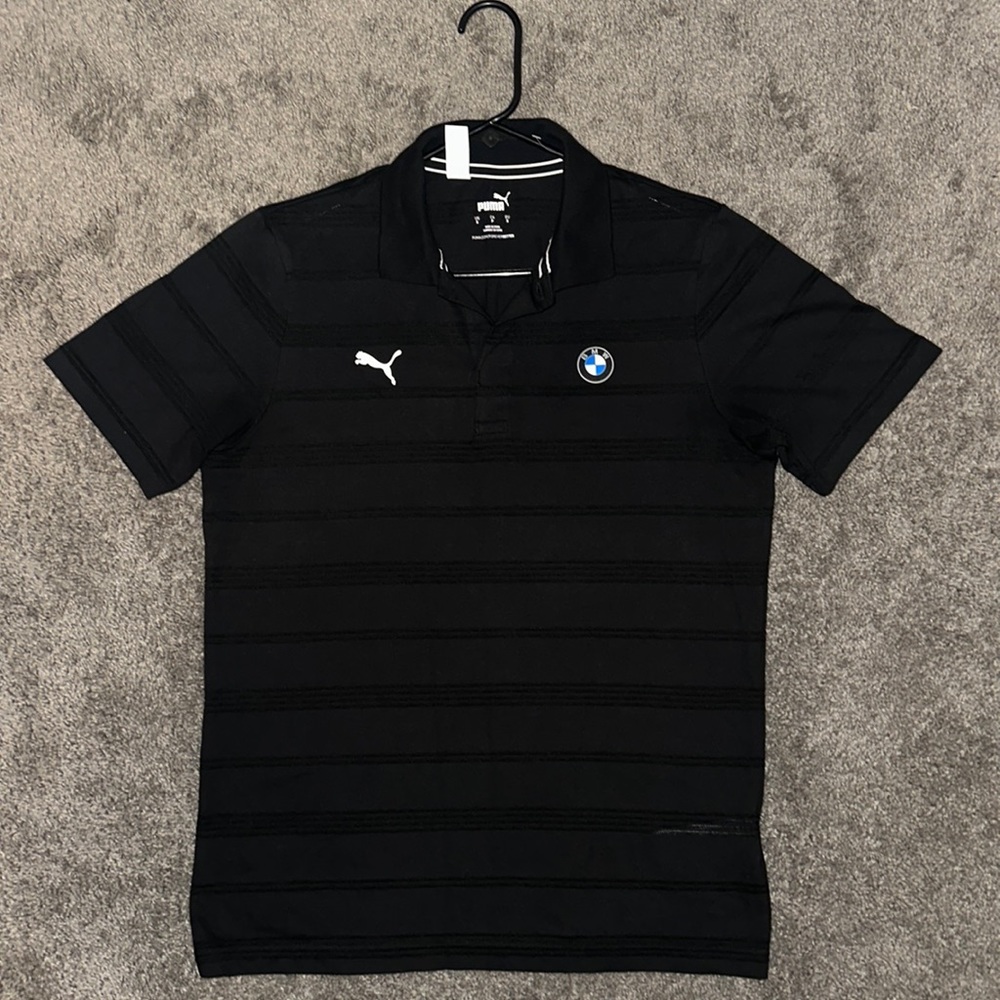 Motorsport Polo Shirt. Part of a set (Top & Bottom